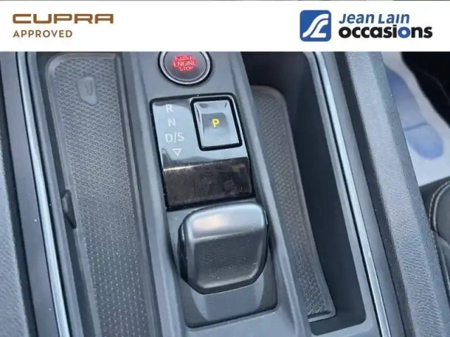 Cupra Leon sportstourer 1.4 e-hybrid 245 ch dsg6 — photo 16