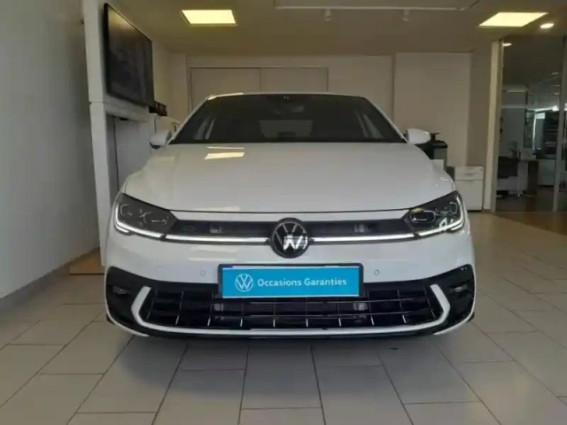Volkswagen Polo 1.0 tsi 116ch r-line edition dsg7 — photo 7