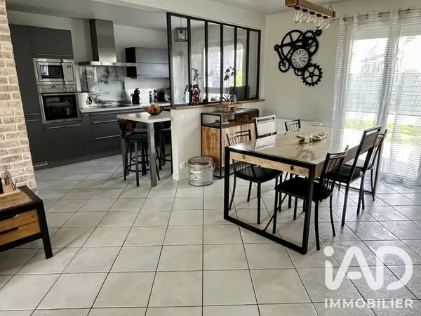 Maison 5 pièces 100 m²