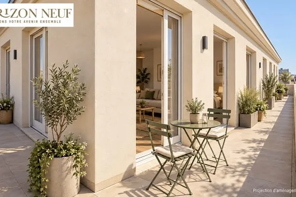 Appartement 5 pièces 99 m²
