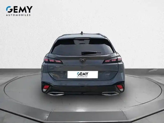 Peugeot 308 sw bluehdi 130ch s&amp;s eat8 — photo 30