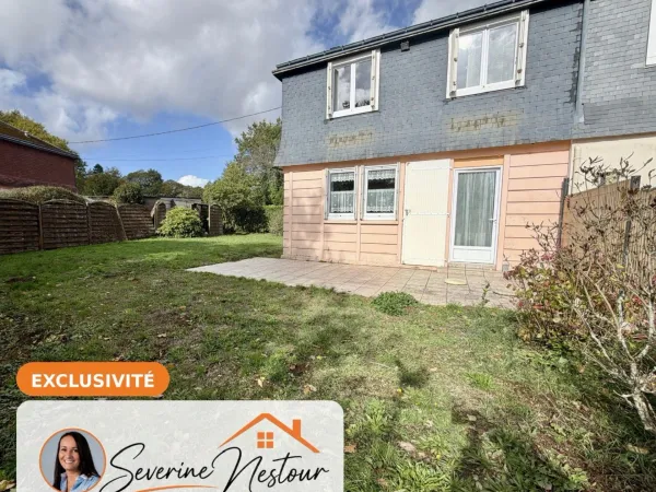 Maison à vendre 4 pièces (56)