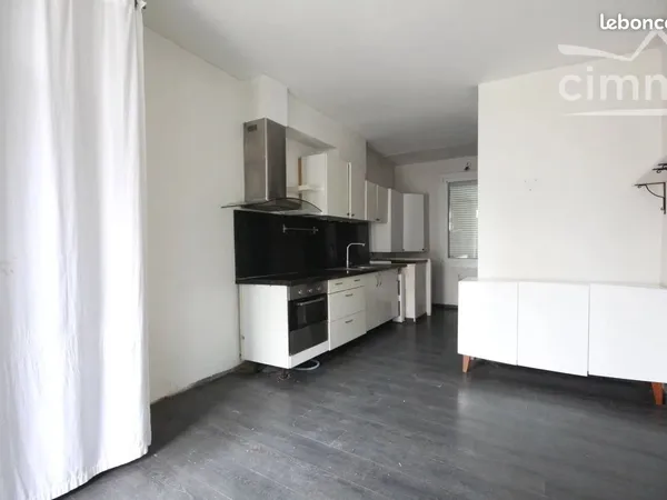 Maison de village 4 pièces 61 m²