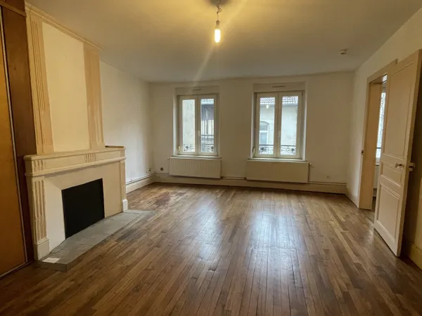 Appartement F2 - PONT-À-MOUSSON*