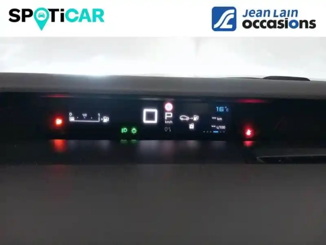 Citroën C3 hybride 110 ch e-dcs6 — photo 50