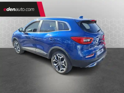 Renault Kadjar tce 140 fap