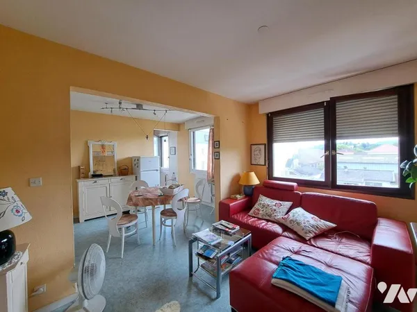 Appartement 2 pièces 47 m²