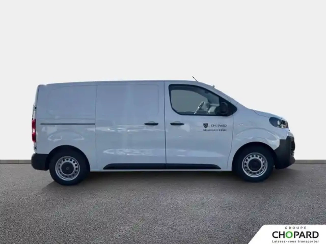 Peugeot Expert e- fgn m electrique 100kwh (136ch) batterie 75 kwh — photo 10