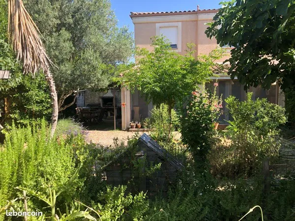 Maison individuelle 3 chambres