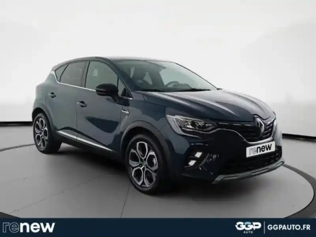 Renault Captur 1.0 tce 90ch techno — photo 7