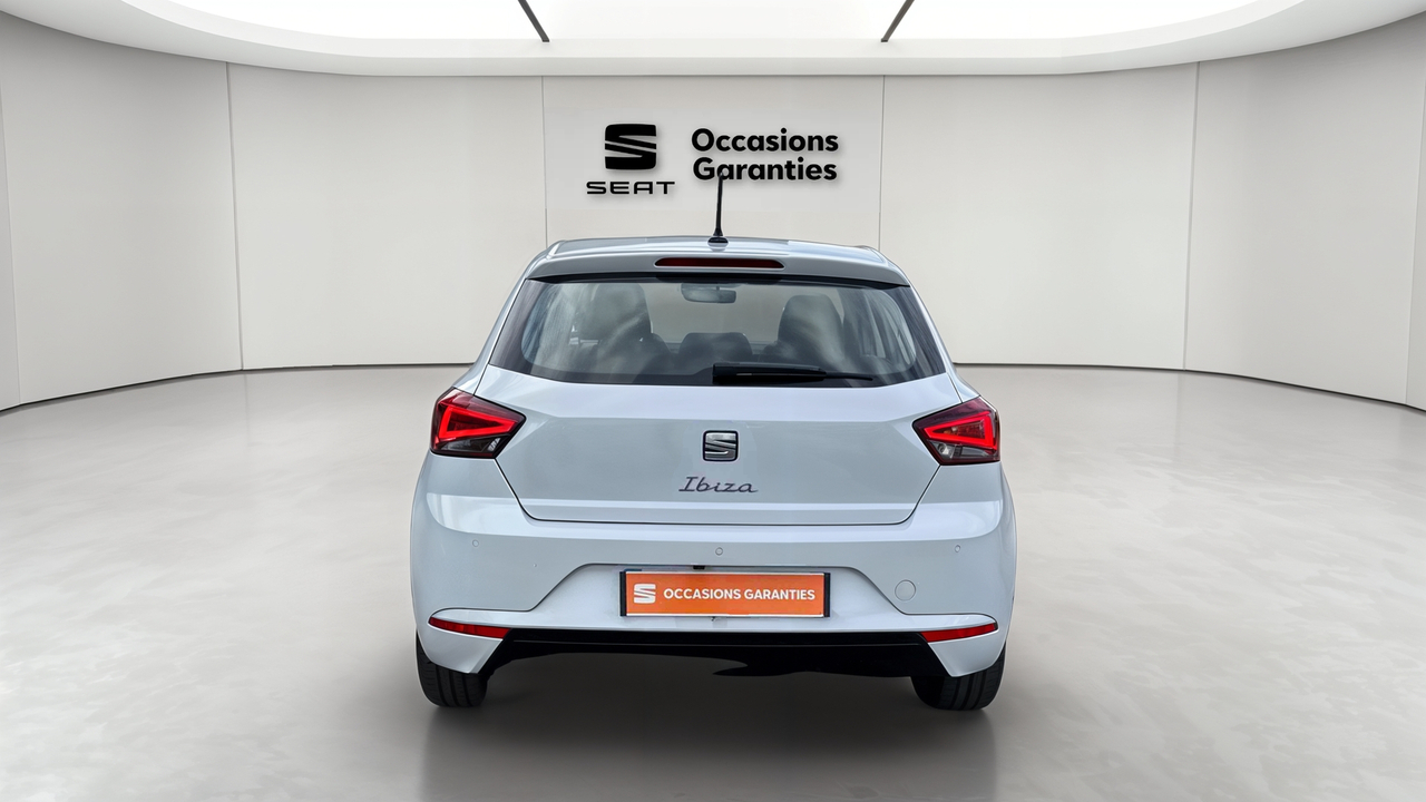 Seat Ibiza 1.0 TSI 95 ch S/S BVM5 — photo 4