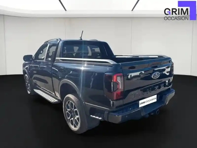 Ford Ranger super cabine 2.0 ecoblue 205 ch s&amp;s bva10 e-4wd — photo 2