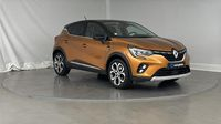 Renault Captur 1.6 E-Tech hybride 145ch Intens -21 — photo 3