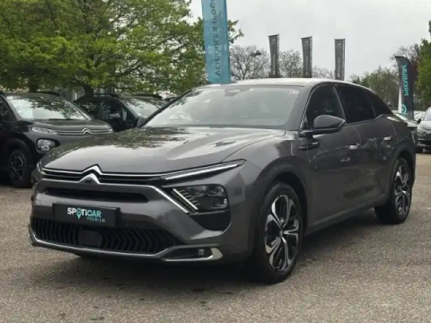 Citroën C5 x hybride rechargeable 225ch shine pack ëeat8