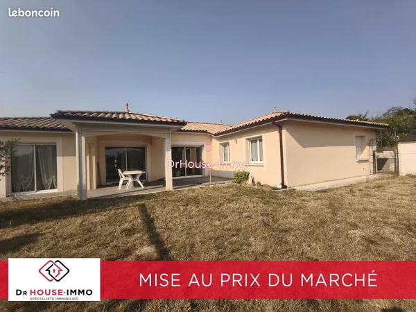 Maison 7 pièces 145 m²