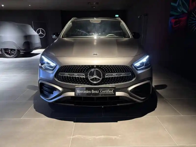 Mercedes Gla 250 e hybrid eq 8g-dct — photo 63
