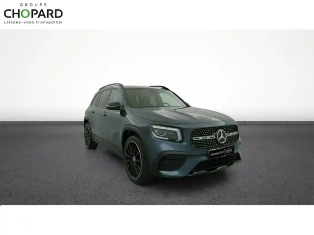 Mercedes Glb 200 d 8g-dct — photo 12