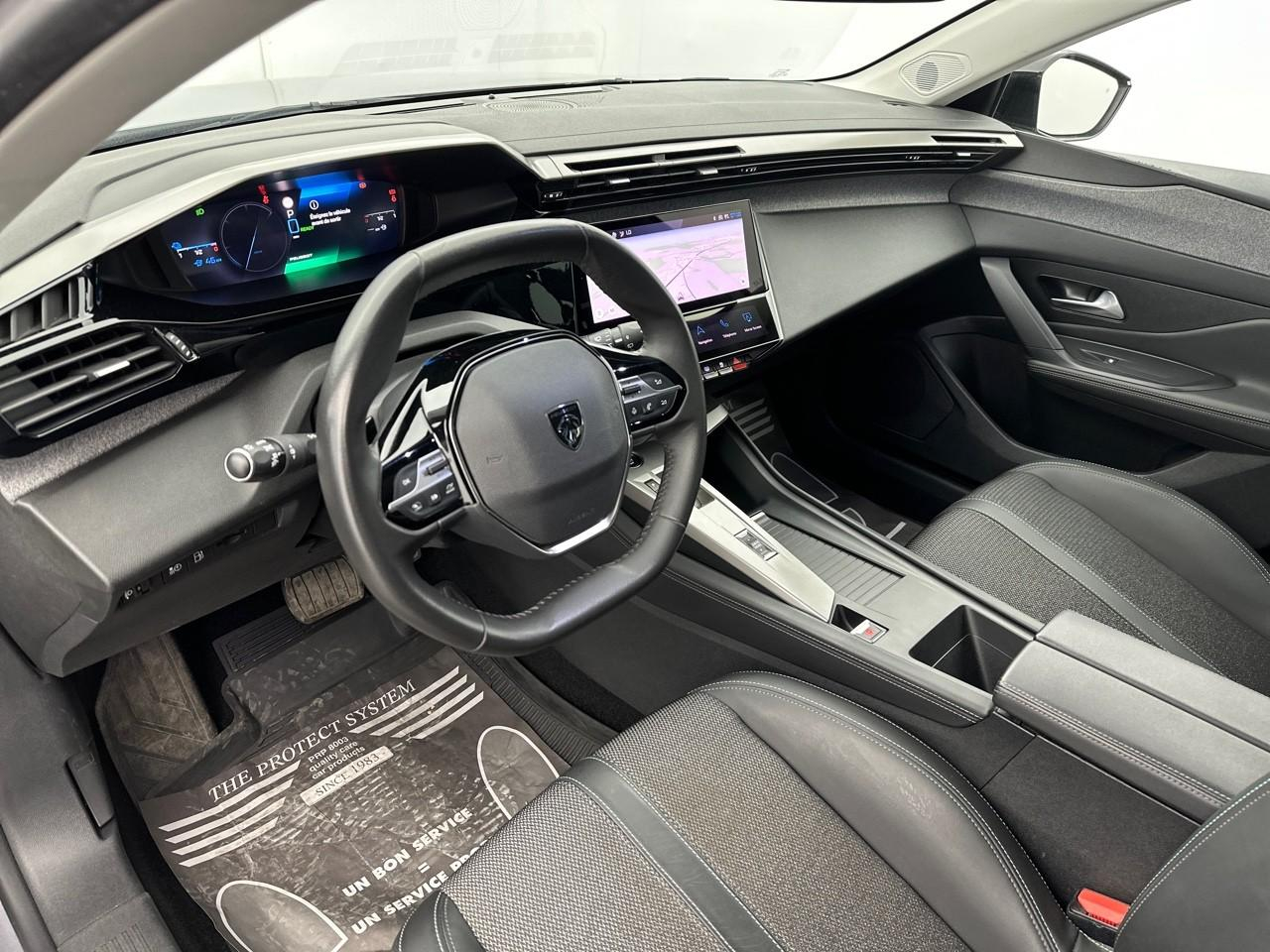 Peugeot 308 phev 180 e-eat8 allure pack — photo 8
