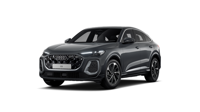Audi Q5 Sportback e-hybrid 299 ch S tronic 7 Quattro