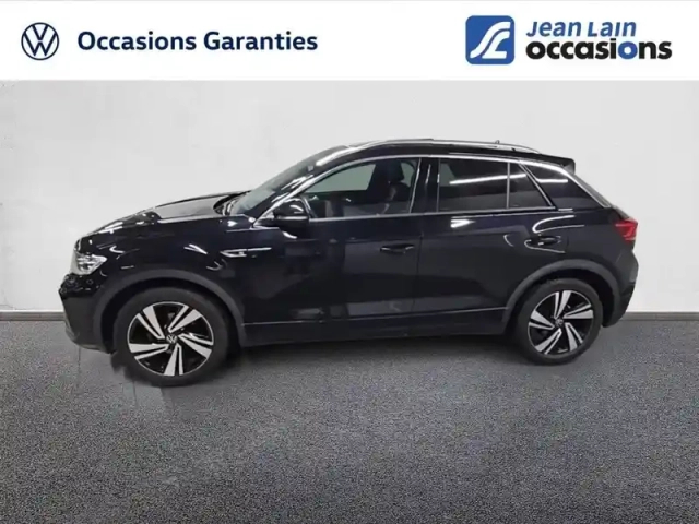Volkswagen T-Roc 1.5 tsi evo 150 start/stop dsg7 — photo 7