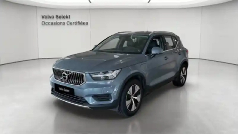 Volvo Xc40 t4 recharge 129+82 ch dct7