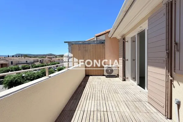 Appartement 2 pièces 45 m²
