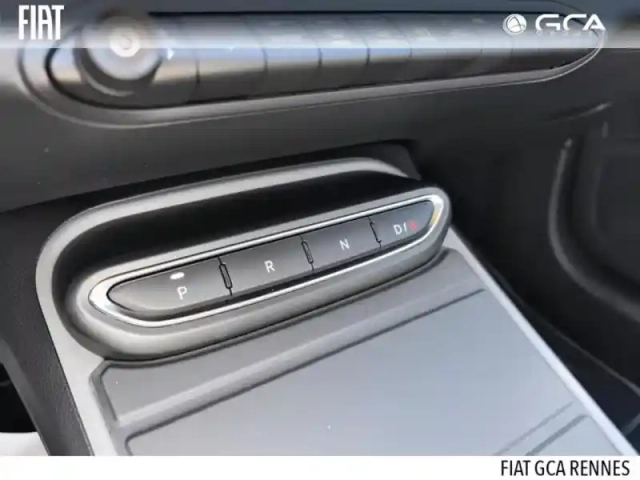 Jeep Avenger electrique 156ch 115kw longitude — photo 9