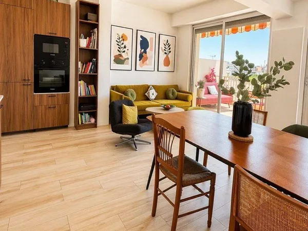 Appartement 3 pièces 79 m²