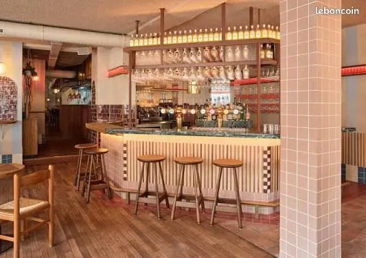 Brasserie, restaurant 200 m² LILLE