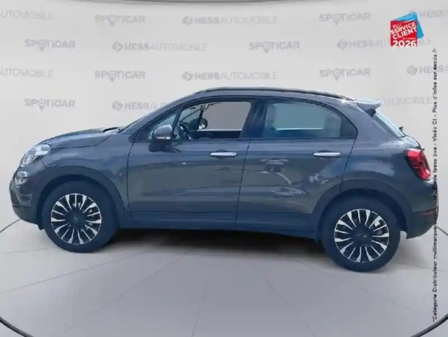 Fiat 500 x 1.6 multijet 120ch city cross — photo 9