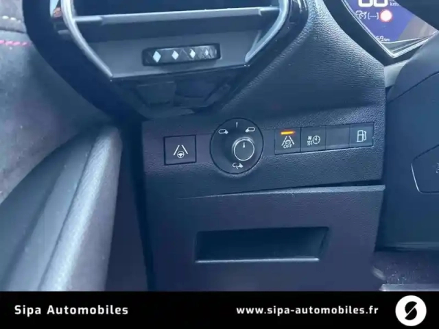 Ds Ds 7 ds7 crossback hybride e-tense 225 eat8 — photo 195