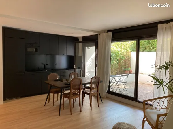 LOCATION T4 80m^2 Jardin des Plantes