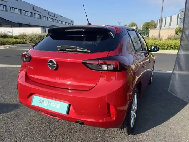 Opel Corsa 1.2 75 ch bvm5 — photo 5