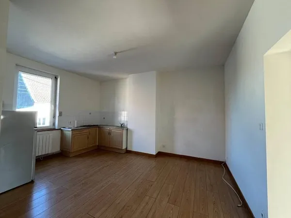 Duplex 2 pièces 42 m²