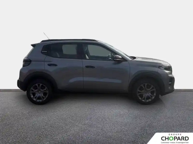 Citroën C3 turbo 100 ch manuelle — photo 4