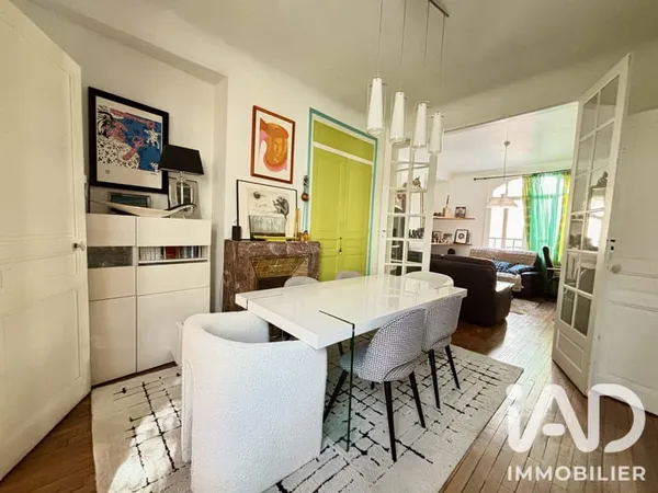 Maison 7 pièces 168 m²