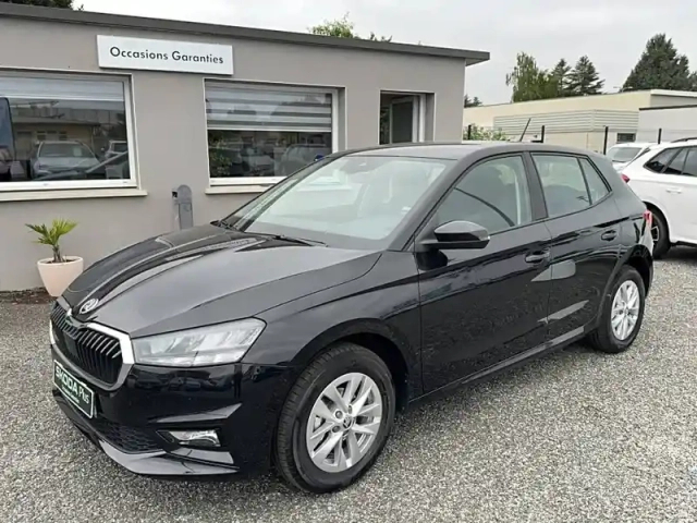 Skoda Fabia 1.0 tsi 95 ch evo 2 bvm5 — photo 1
