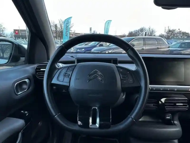 Citroën C4 cactus puretech 110ch s&amp;s shine e6.d — photo 10