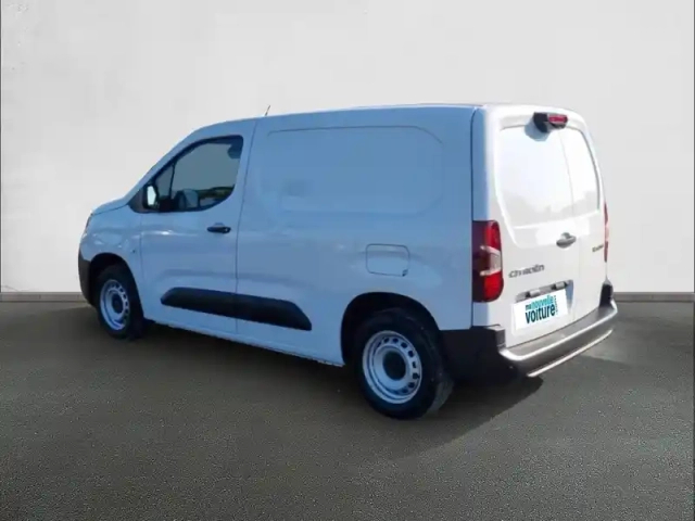 Citroën Berlingo van m 650kg bluehdi 100 s&amp;s bvm6 — photo 7