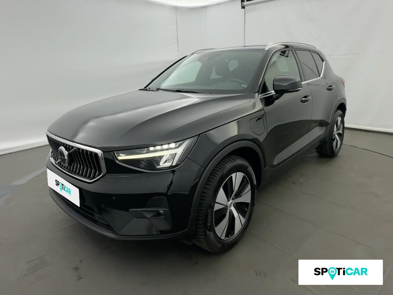 Volvo Xc40 xc 40 t4 recharge 129 + 82ch start dct 7 — photo 1