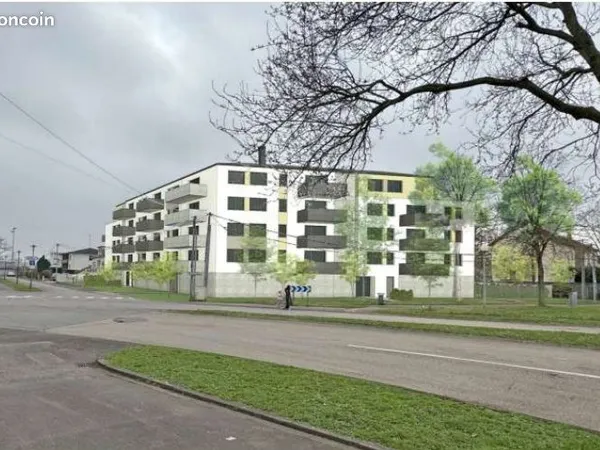 Appartement 4 pièces 92 m²