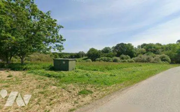 Terrain 459 m²