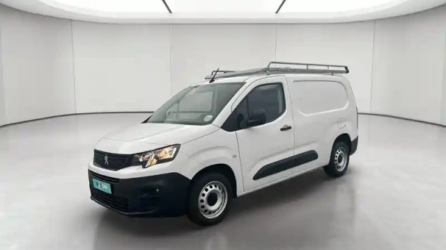 Peugeot Partner fourgon xl 950 kg bluehdi 130 s&amp;s bvm6 — photo 23