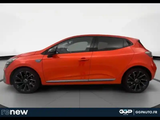 Renault Clio 1.0 tce 90ch esprit alpine - 24 — photo 2