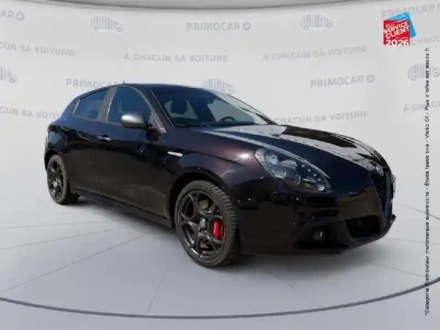Alfa Romeo Giulietta 1.4 tb multiair 170ch lusso stop&amp;start tct — photo 4