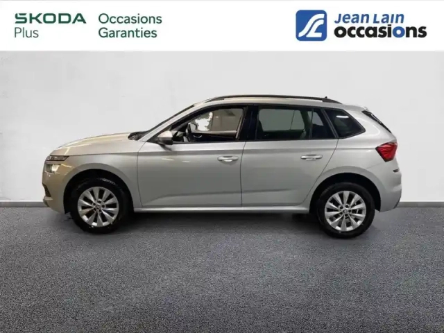 Skoda Kamiq 1.5 tsi 150 ch dsg7 — photo 7