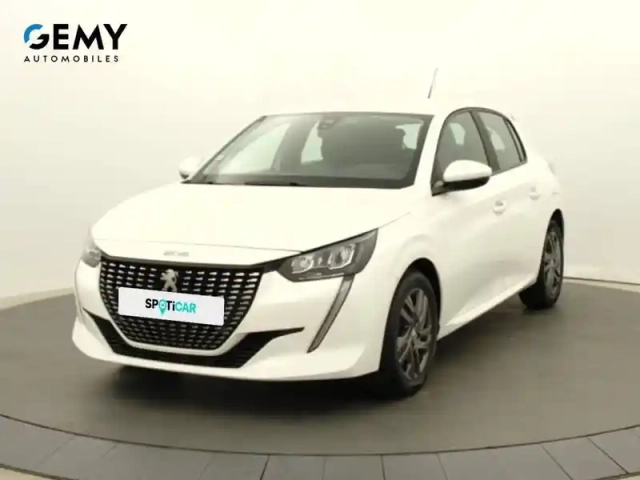 Peugeot 208 puretech 100 s&amp;s eat8