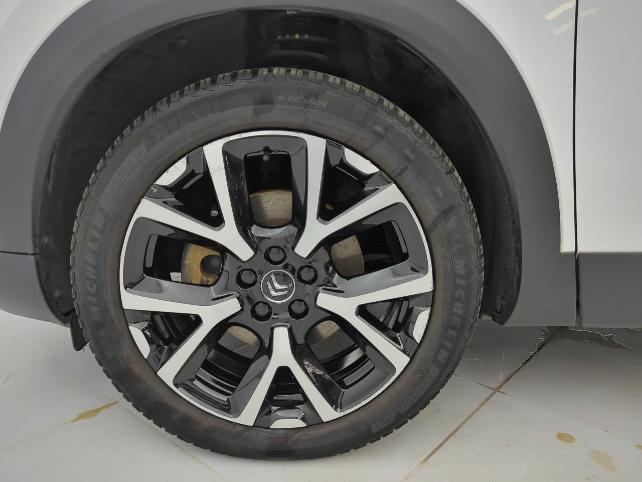Citroën C5 Aircross bluehdi 130 s&s eat8 shine pack — photo 2