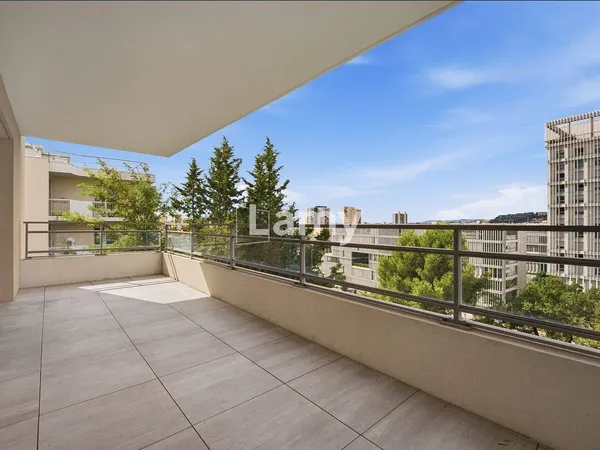 Appartement 3 pièces 56 m²