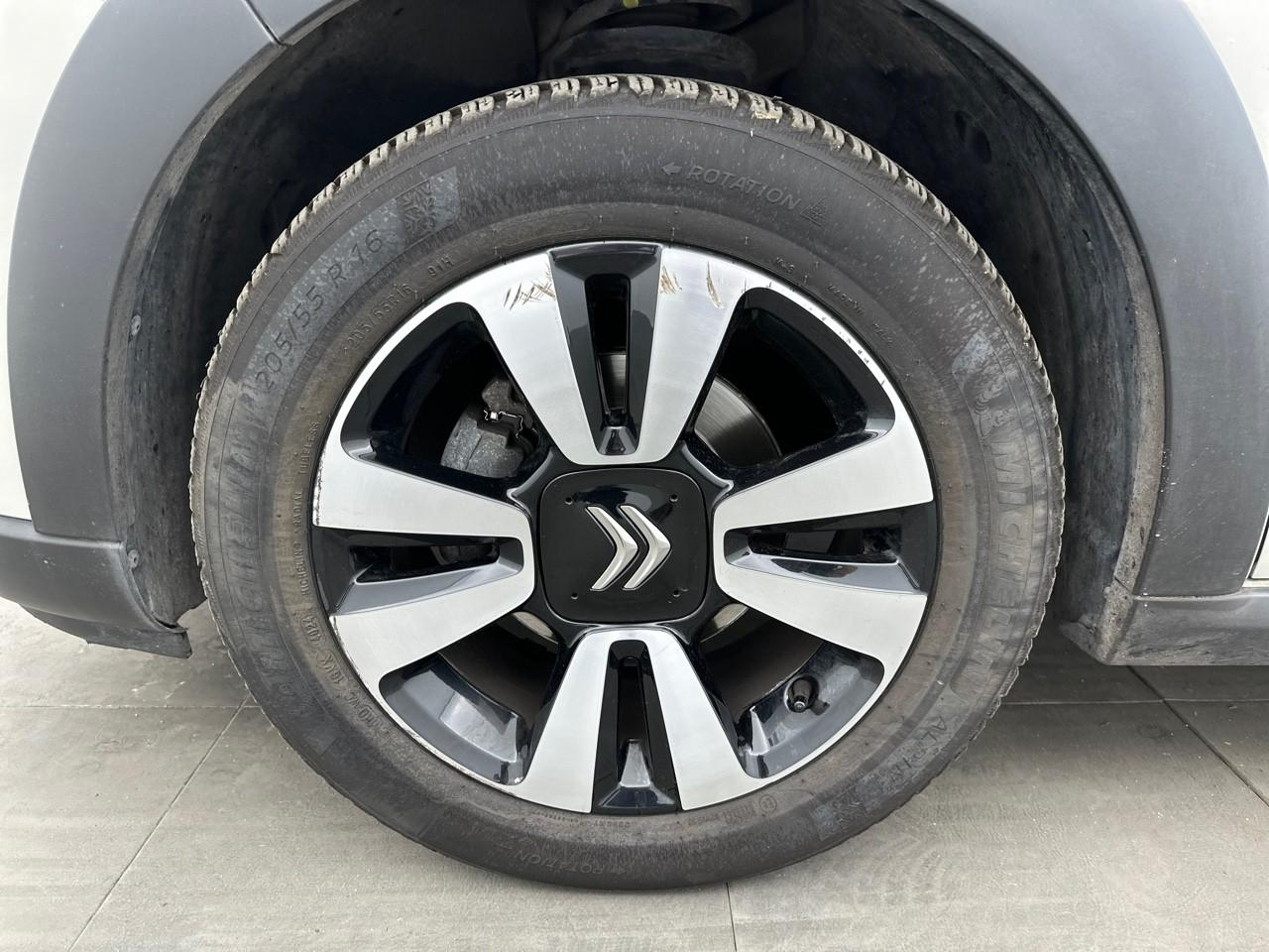 Citroën C3 puretech 110 s&s eat6 shine — photo 14